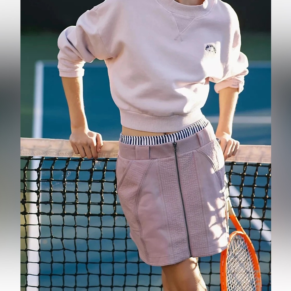Anthropologie Daily Practice Skirt